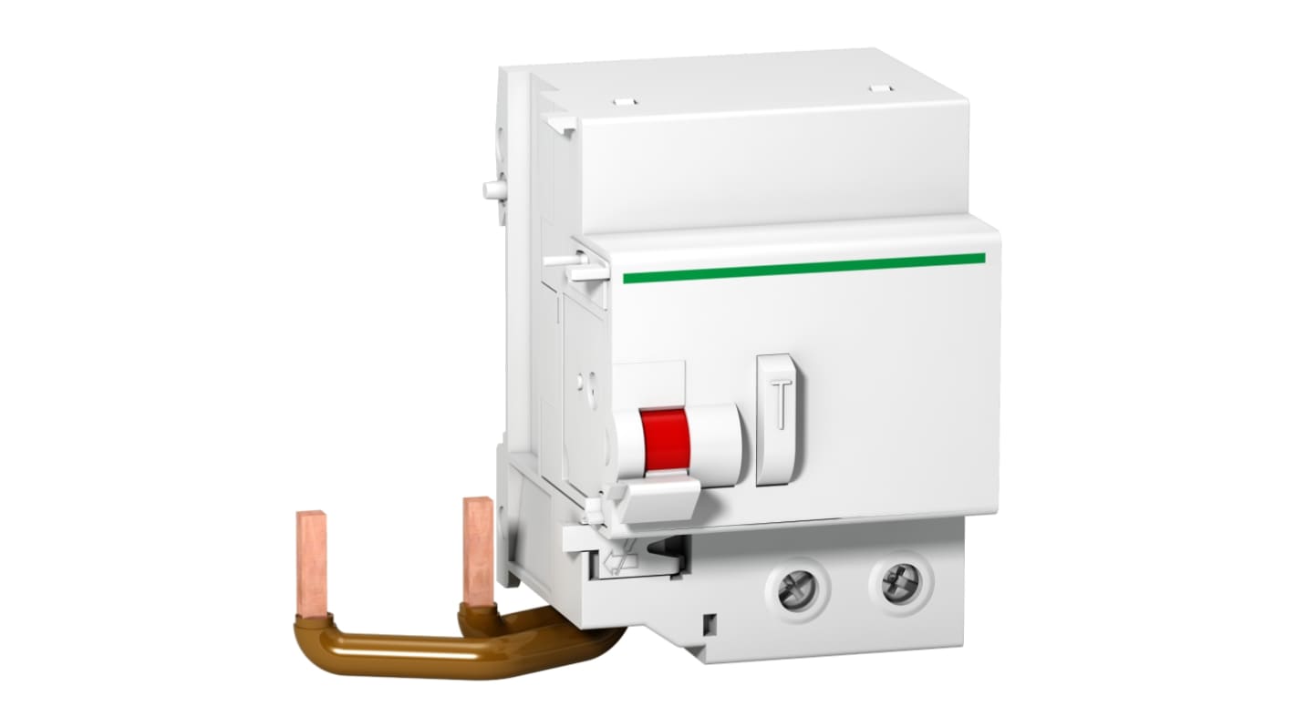 Schneider Electric 125A 2P RCD漏电保护器, 300mA灵敏度, Vigi C120系列
