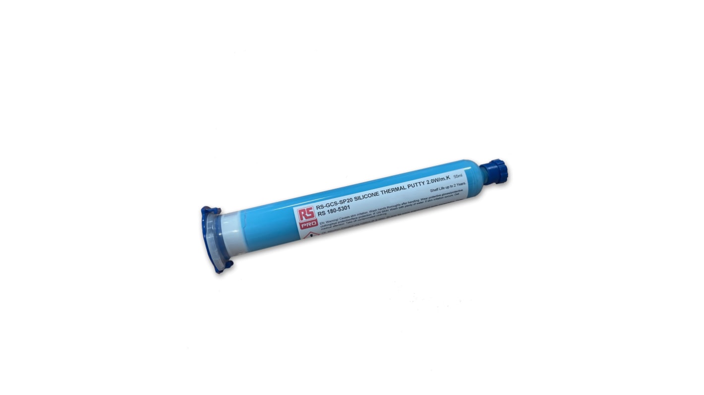 RS PRO Silicone Thermal Grease, 2W/m·K