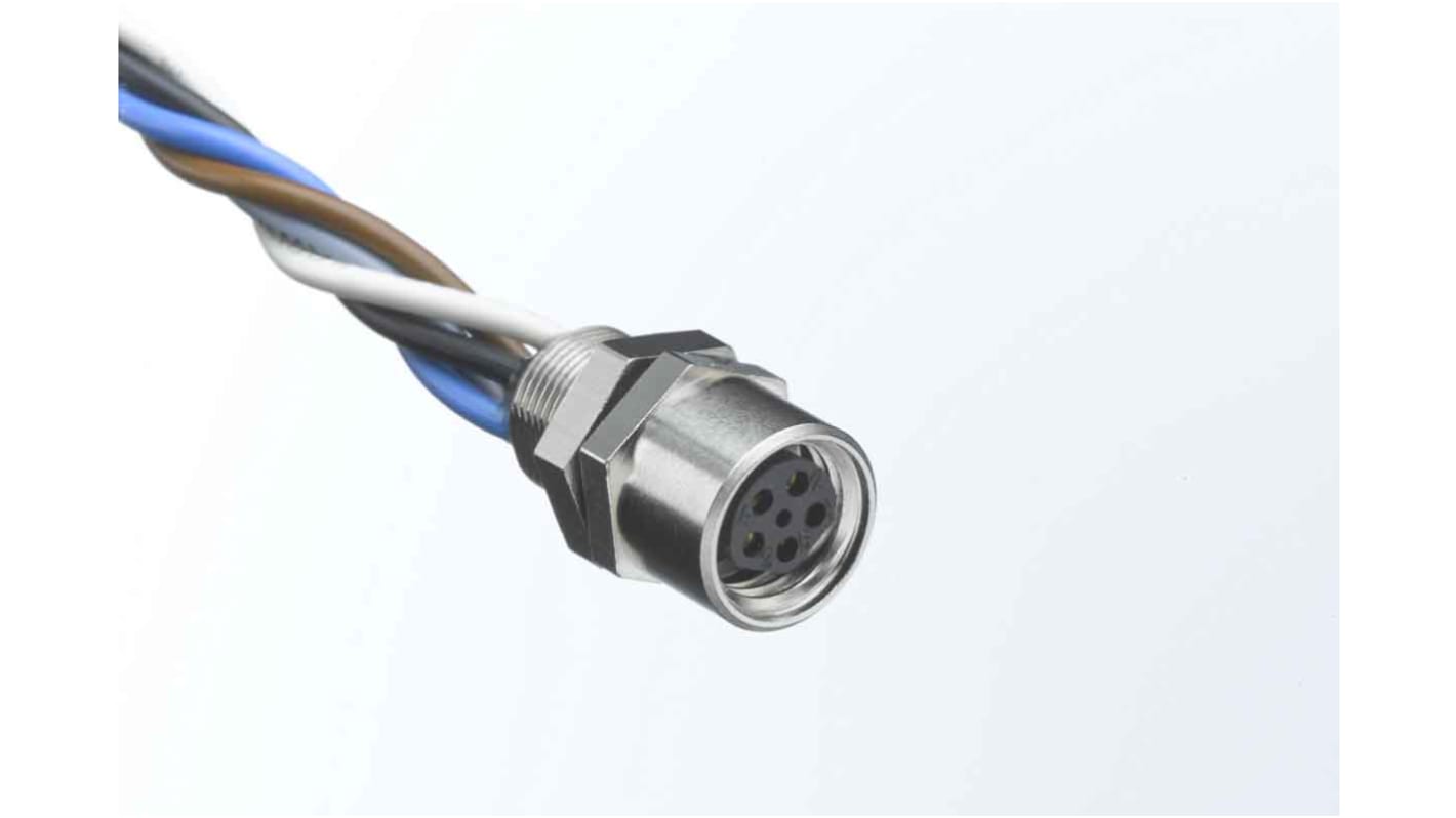 Brad from Molex Sensor Actuator Cable