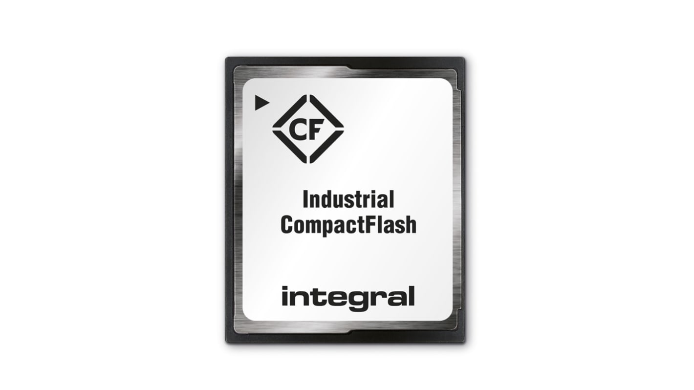 Integral Memory Industrial 2 GB SLC USB Flash Drive