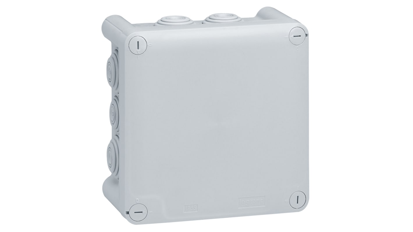 Legrand Adaptable Box, 150mm x 81mm x 150mm