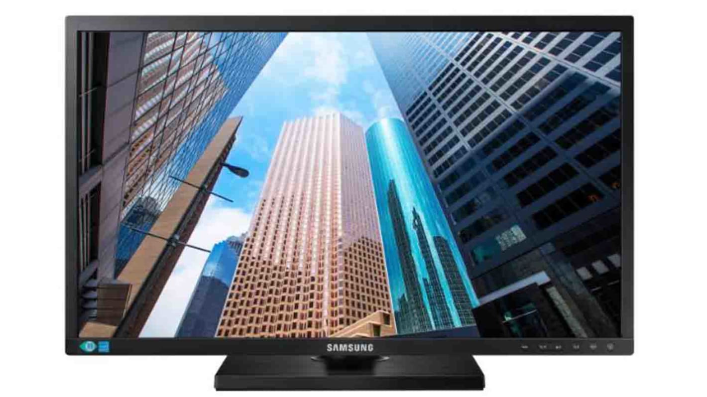 Monitor 3,5 mm stereo Samsung 24poll DisplayPort, HDMI, VGA