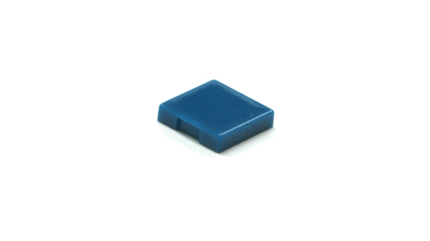Nidec Components Push Button Cap for Use with TR and TM Series Ultra-Miniature Illuminated Pushbutton Switch