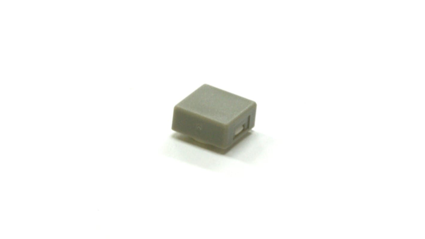 Nidec Components Push Button Cap for Use with TP and TPL Series Ultra-Miniature Pushbutton Switch