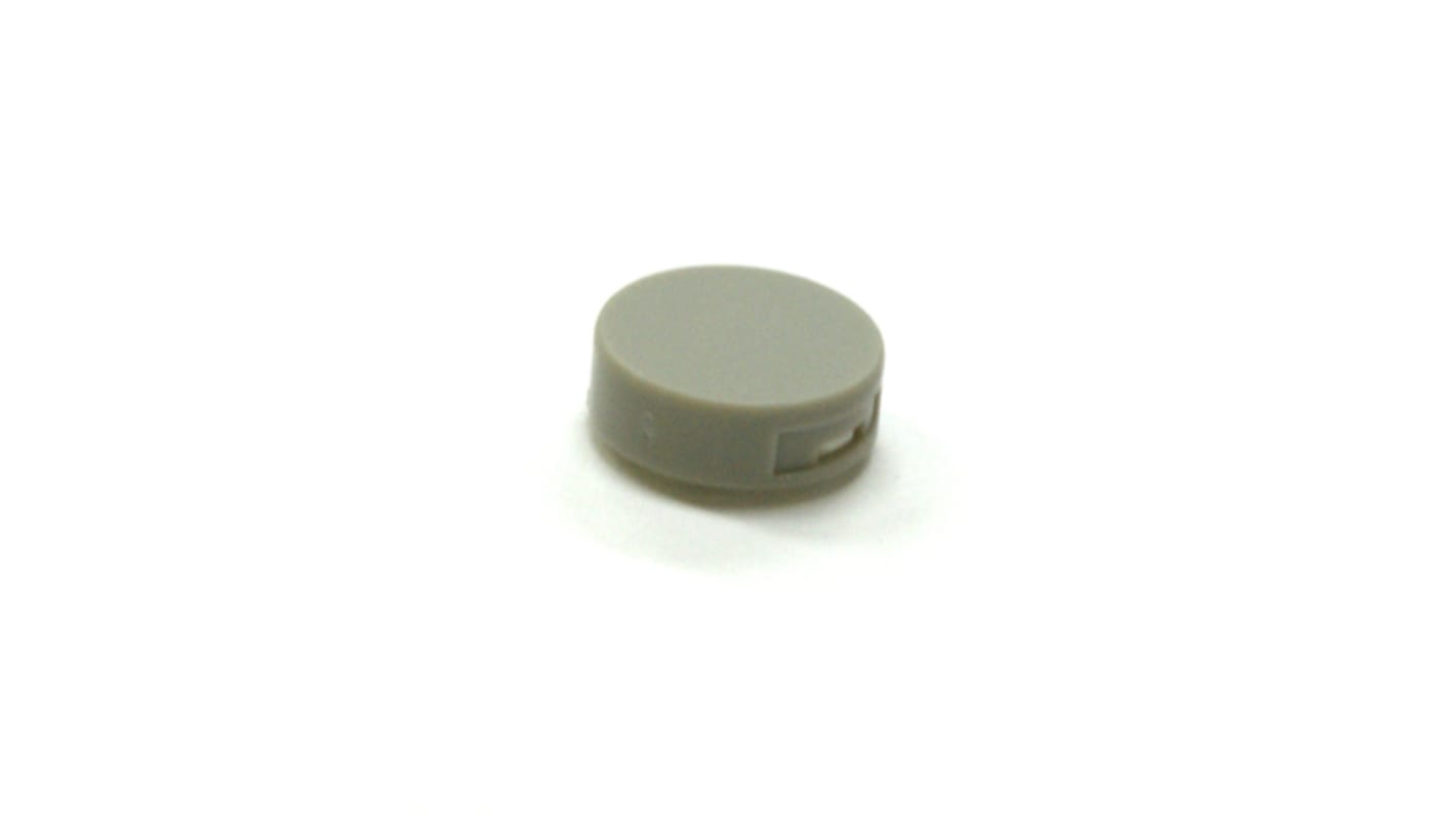 Nidec Components 押しボタンスイッチ用キャップ, 140007480283 | RS
