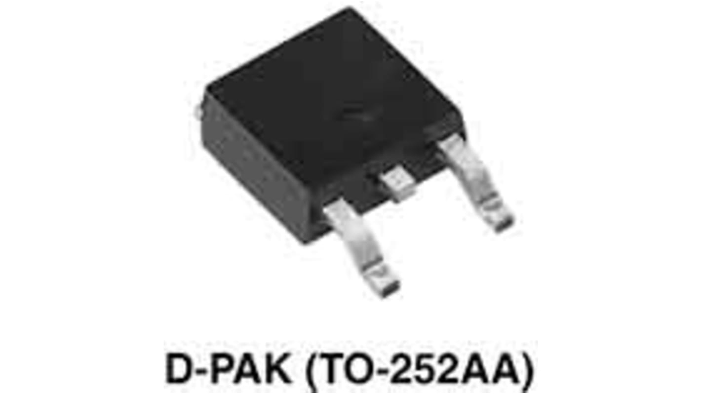 Vishay 40V 5.5A, Schottky Diode, 3 + Tab-Pin DPAK VS-50WQ04FNHM3