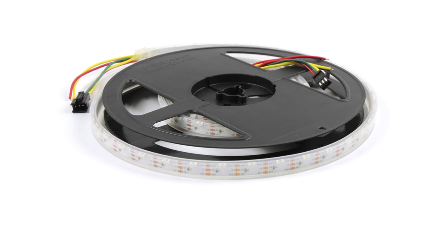 Taśma świetlna LED RGB 5V dc Intelligent LED Solutions