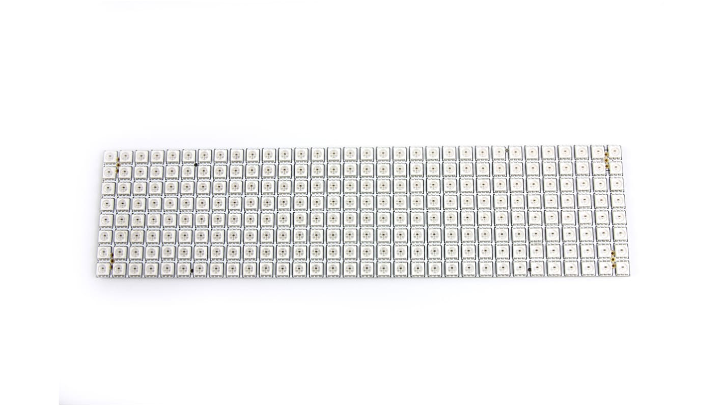 Taśma świetlna LED Niebieski, zielony, czerwony 5.5V Intelligent LED Solutions
