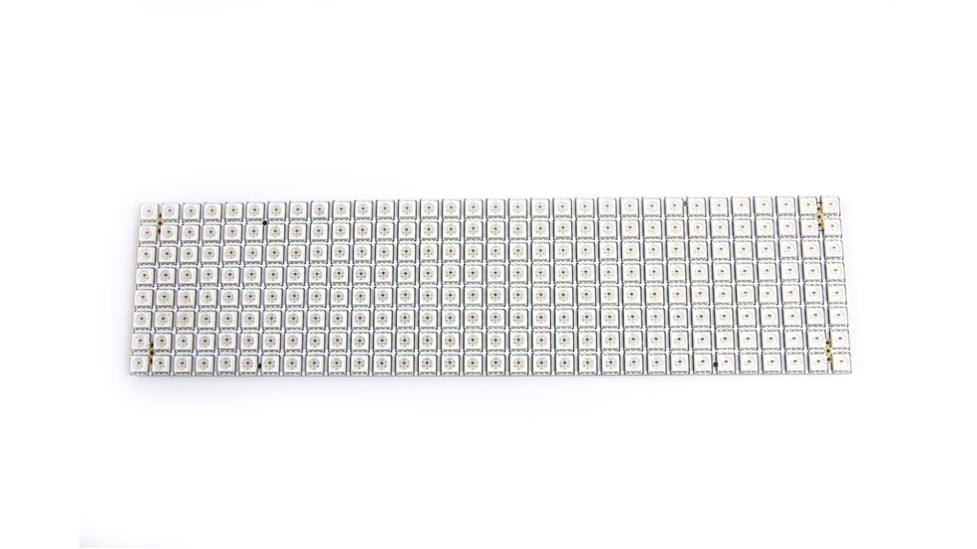 Intelligent LED Solutions 5.5V RGB LED Strip Light