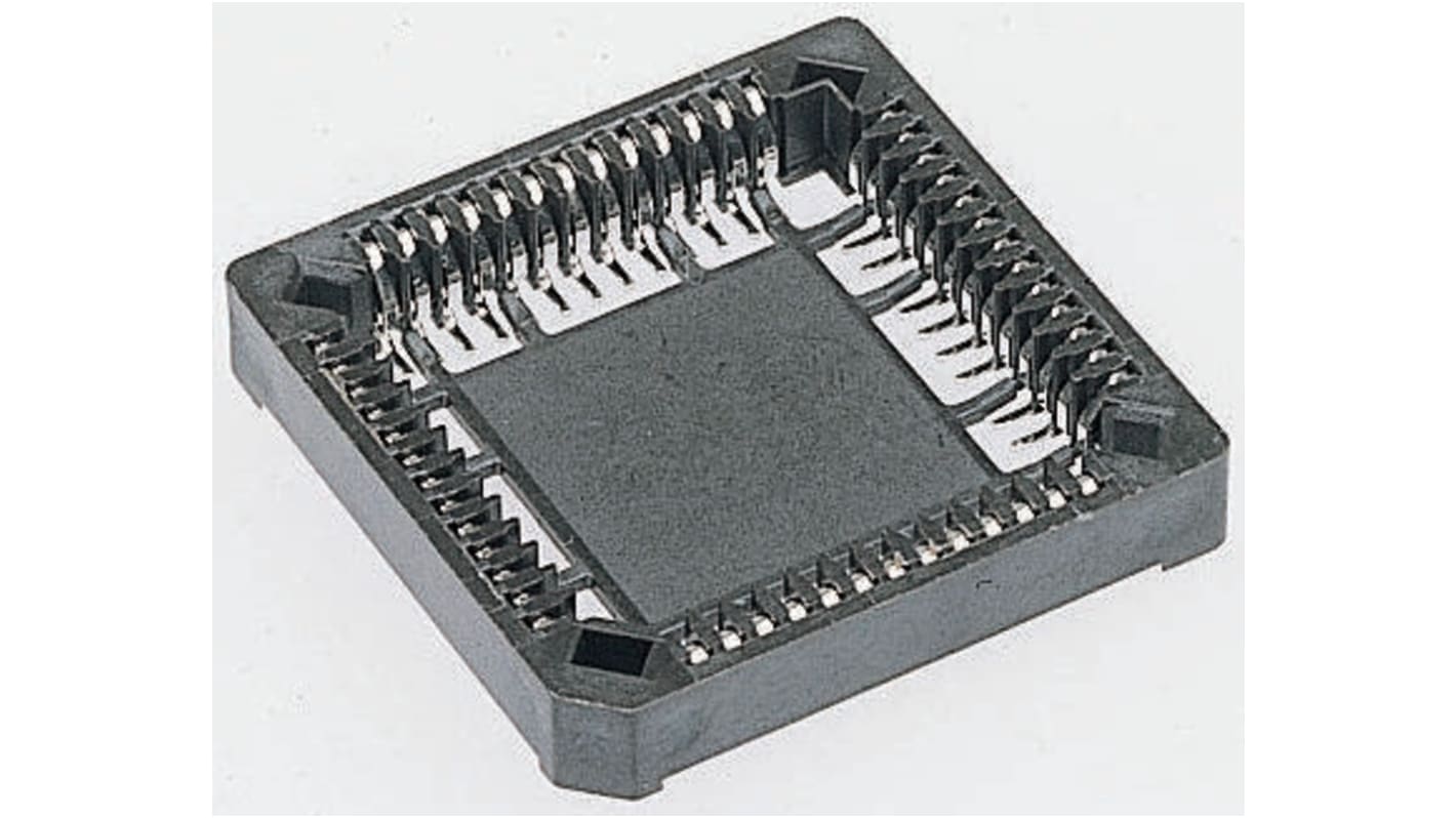 Winslow 1.27mm Pitch 32 Way PLCC IC Socket
