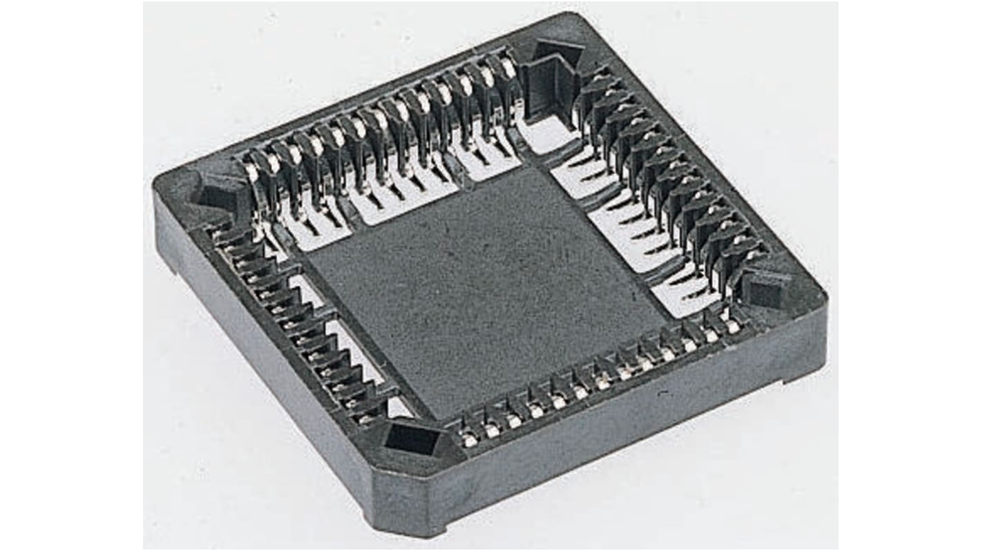 Winslow 1.27mm Pitch 20 Way PLCC IC Socket