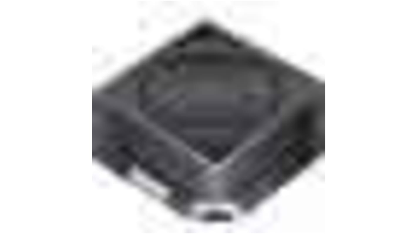 Bourns, SRR0604, 0604 Shielded Wire-wound SMD Inductor with a Ferrite DR & RI Core, 22 μH ±20% Shielded 900mA Idc Q:16