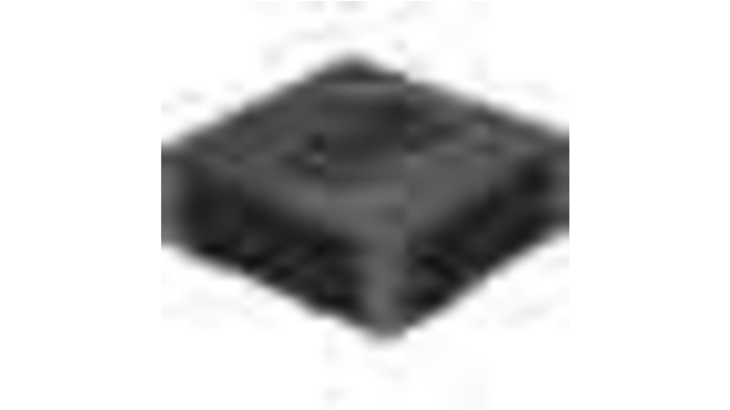 Bourns, SRR4028, SMD Shielded Wire-wound SMD Inductor with a Ferrite Core, 220 μH ±30% Shielded 340mA Idc Q:11.3