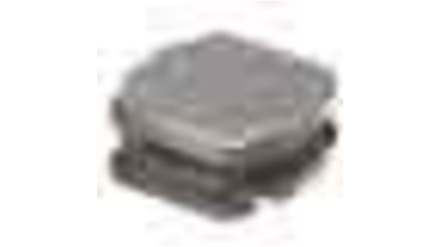 Induttore a filo avvolto SMD Bourns, 10 μH, 3.1A, ±20%, case 8040, 8 x 8 x 4mm