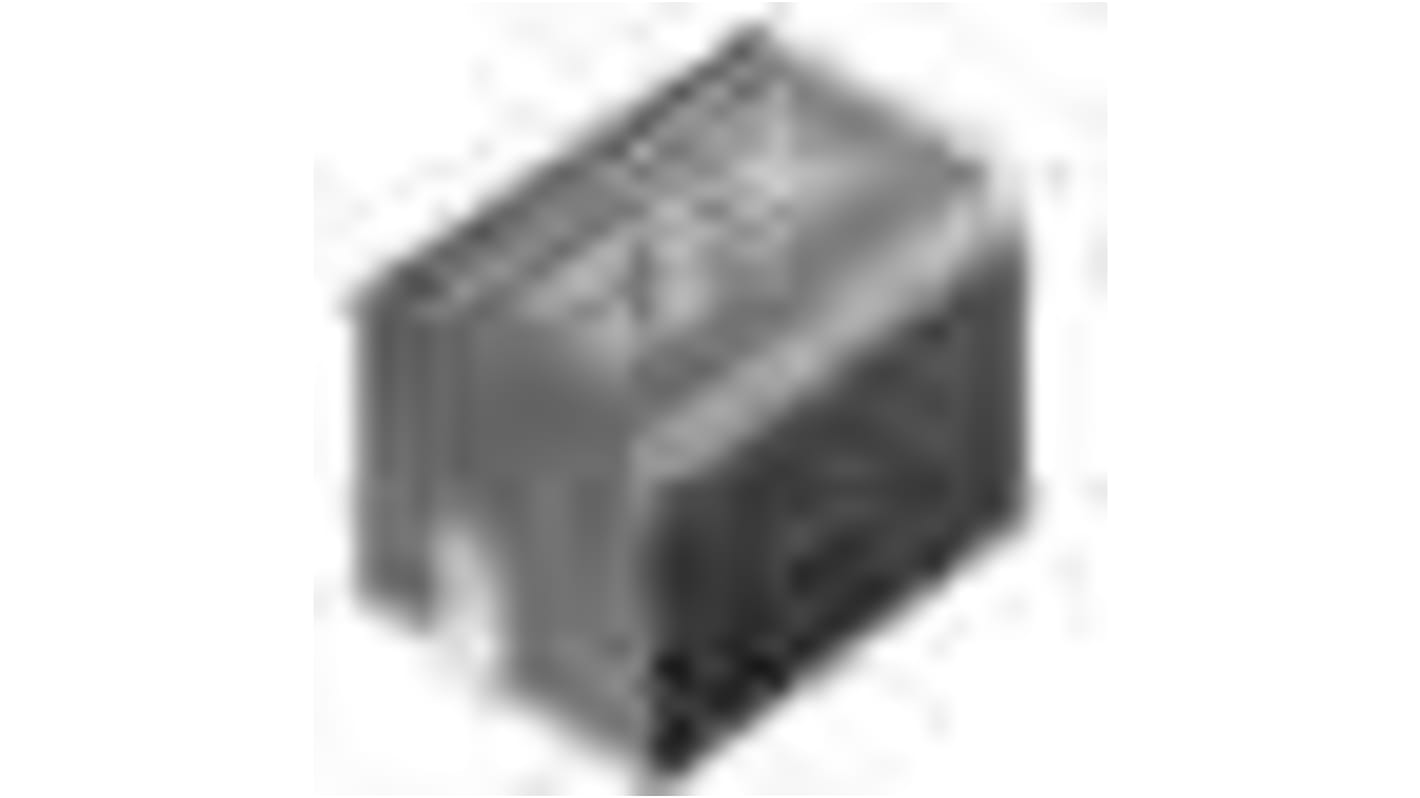 Bourns, CM45 Multilayer Surface Mount Inductor with a Ferrite Core, 100 nH ±20% 800mA Idc Q:35