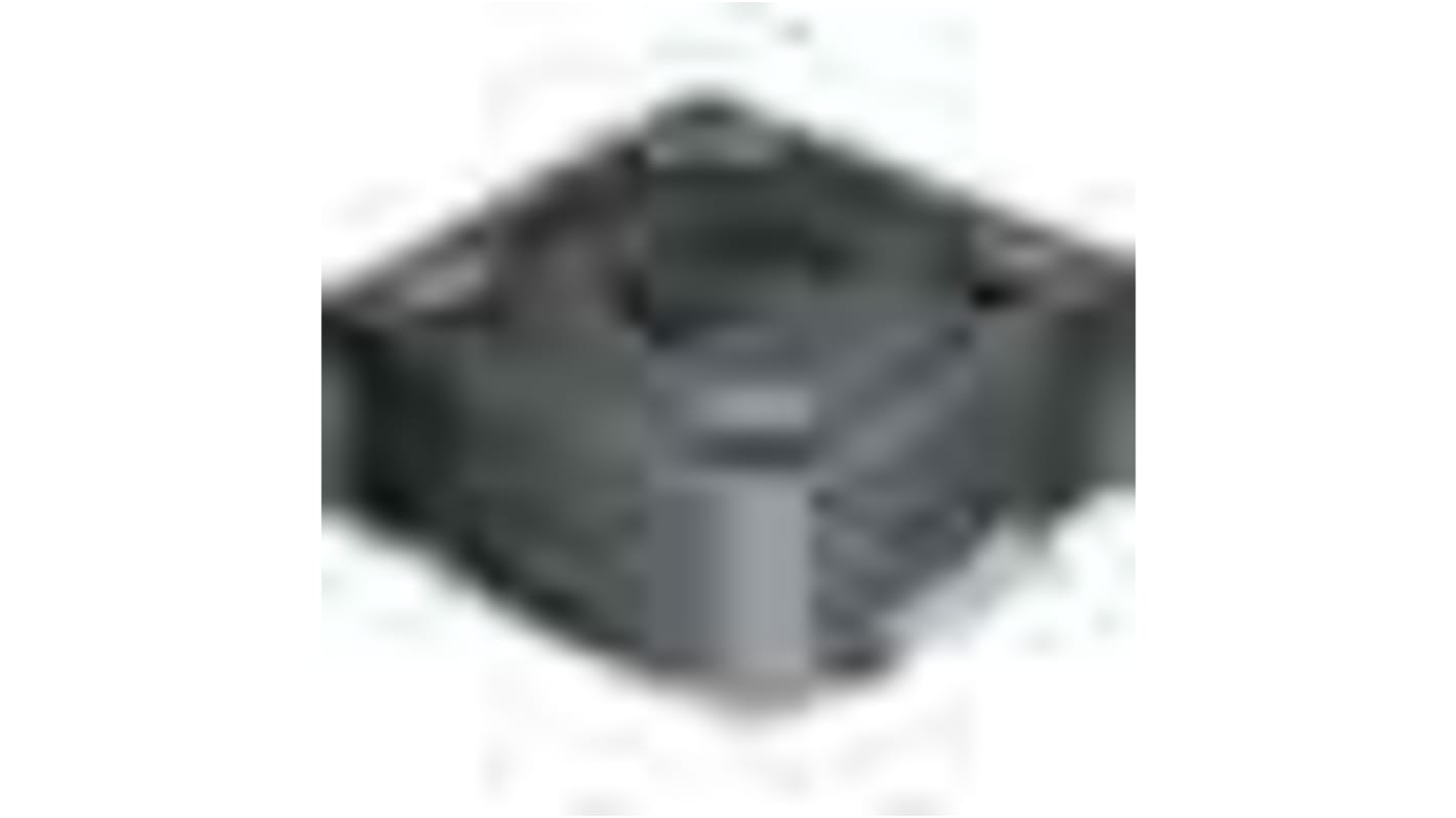 Bourns, SRR1260, 1260 Shielded Wire-wound SMD Inductor with a Ferrite DR & RI Core, 10 μH ±20% Shielded 5.5A Idc Q:32