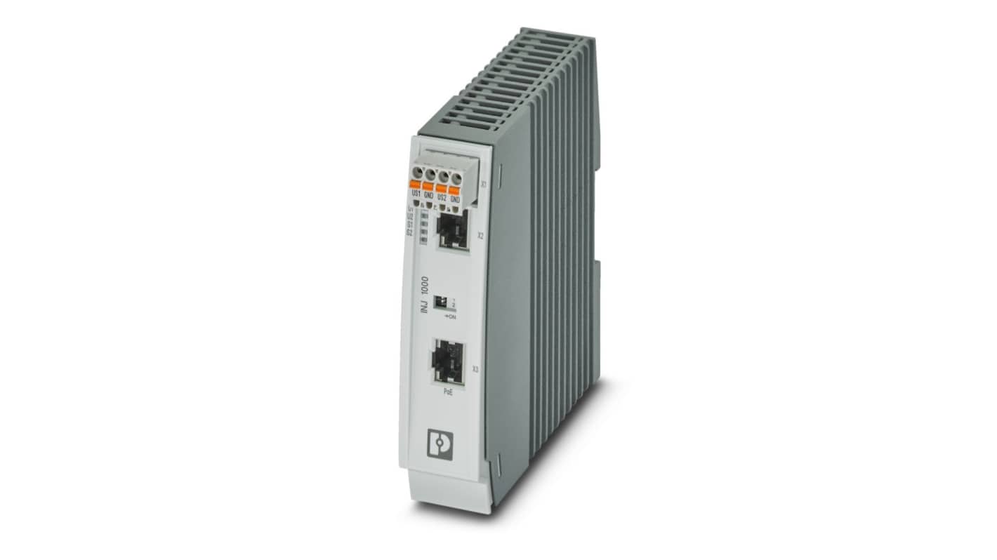 Phoenix Contact for Use with Ethernet