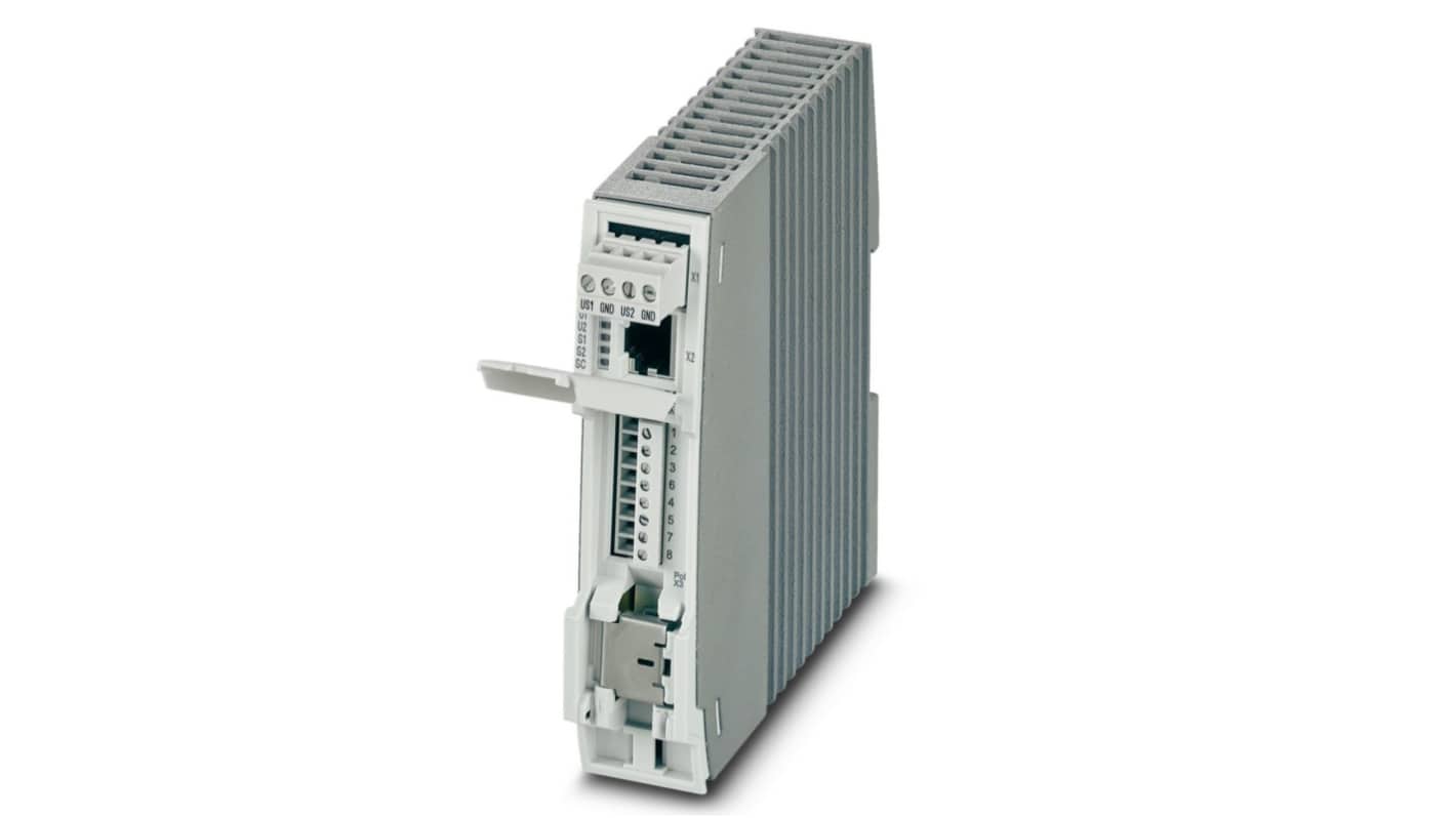 Phoenix Contact for Use with Ethernet, Screw