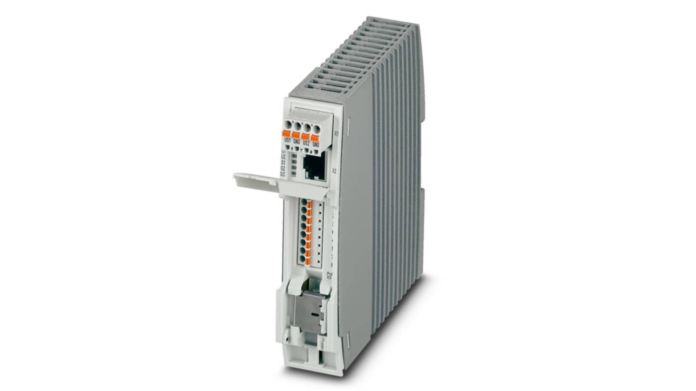 Phoenix Contact for Use with Ethernet, Push In