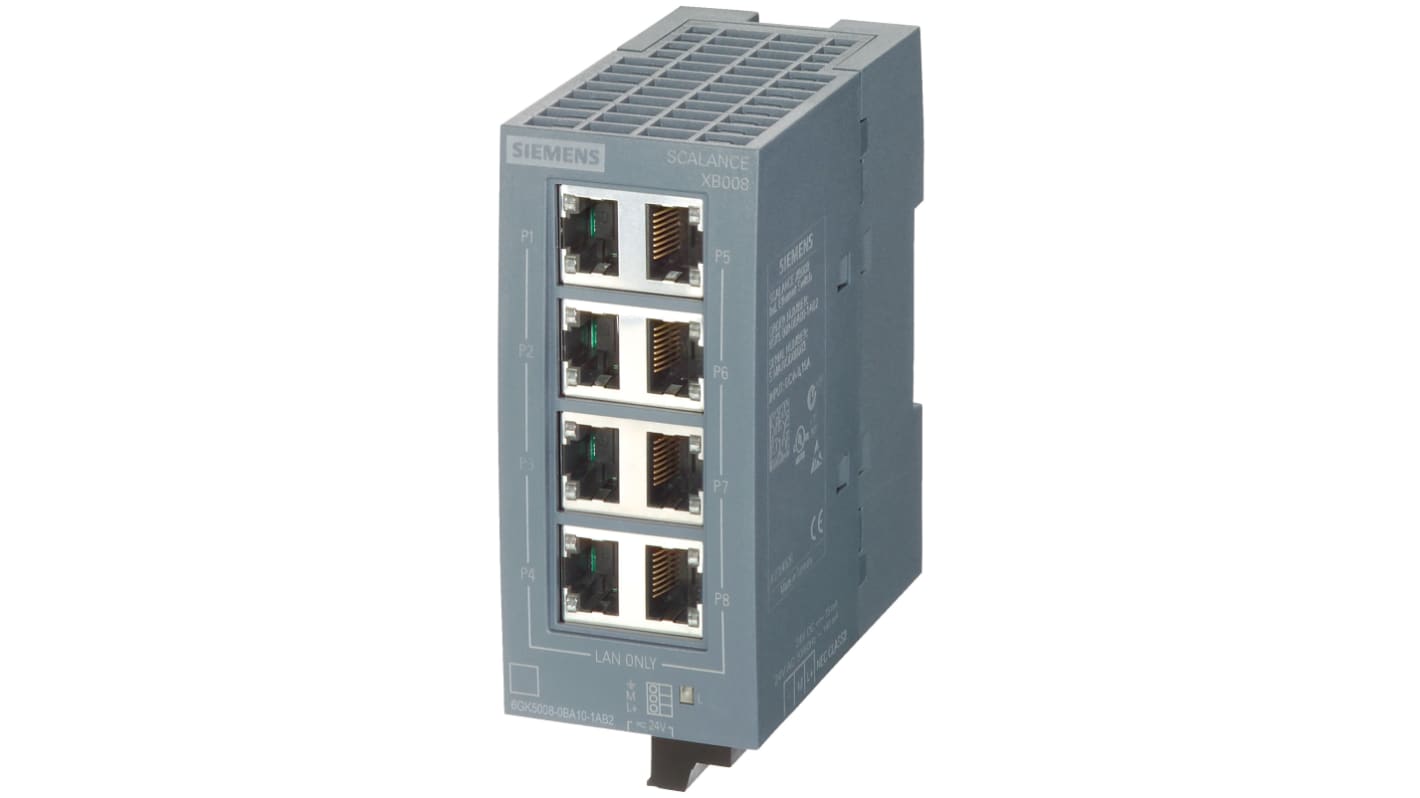 Siemens Ethernet Switch