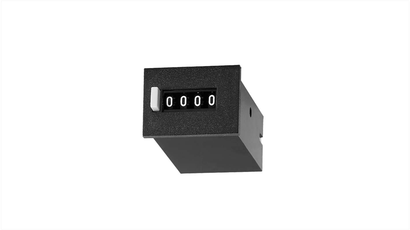 Kubler 4 digits Pneumatic Pulse Counter