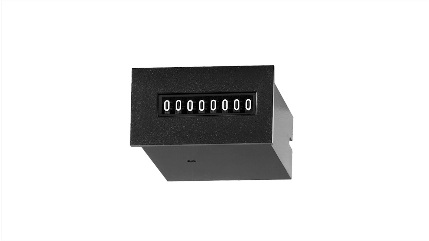Kubler 8 digits Pneumatic Pulse Counter