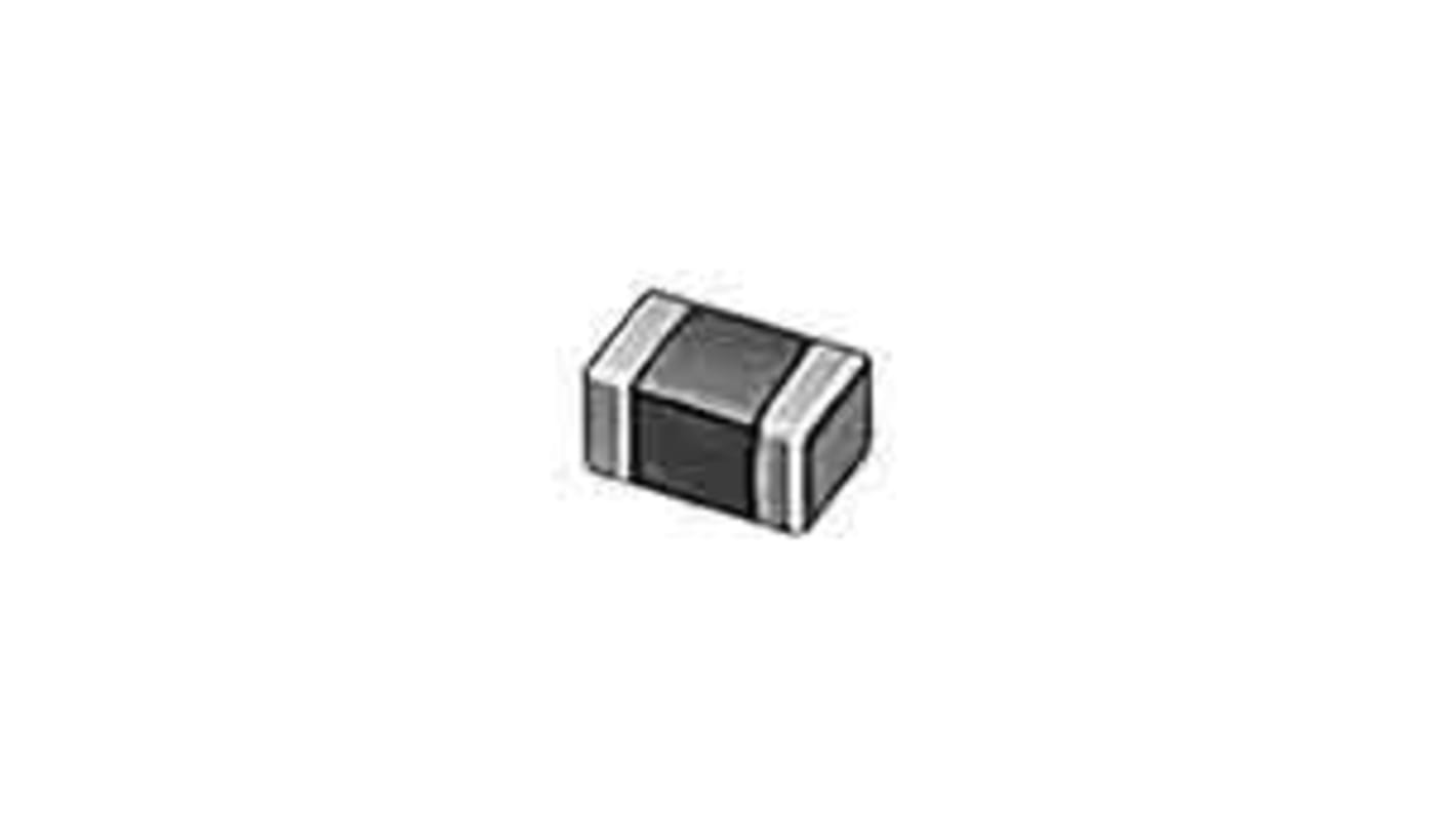 Murata Ferrite Bead, 2 x 1.25 x 0.85mm (2012), 110Ω impedance at 100 MHz