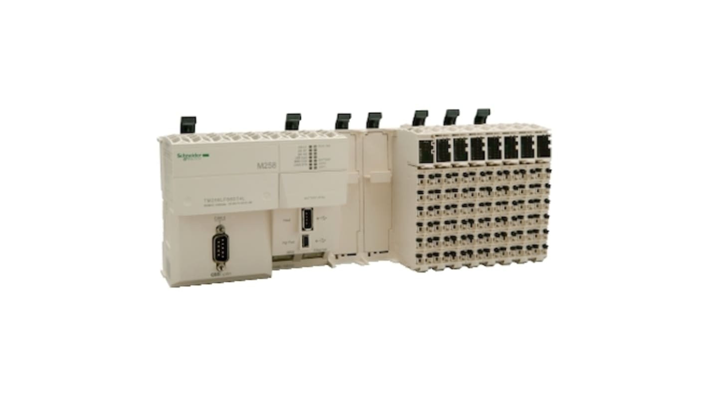 CPU PLC Schneider Electric