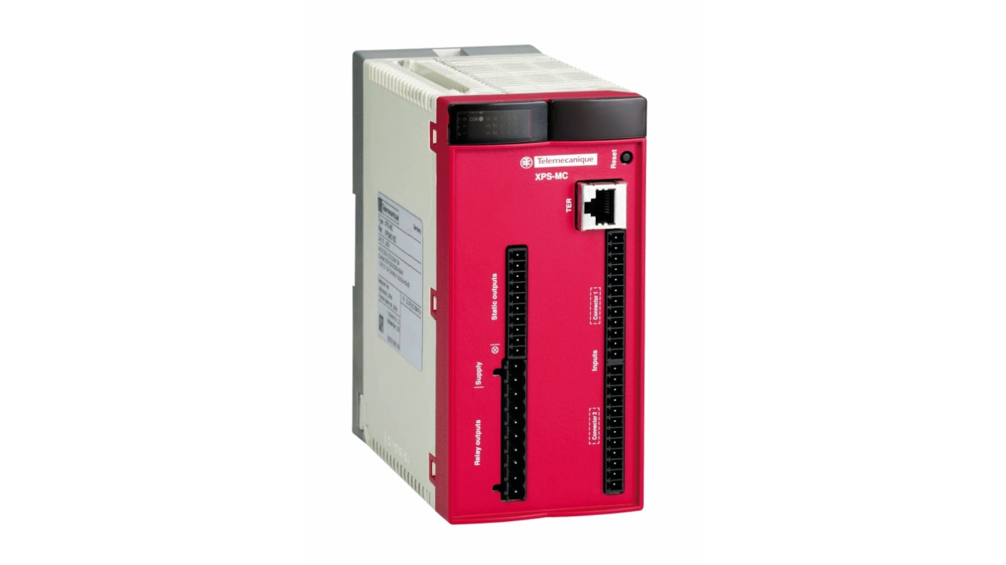 Controller di sicurezza Schneider Electric, 24 V c.c.