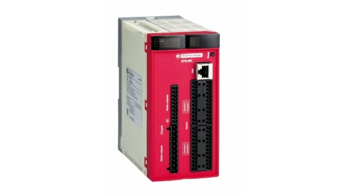 Schneider Electric Safety Controller, 24 V dc