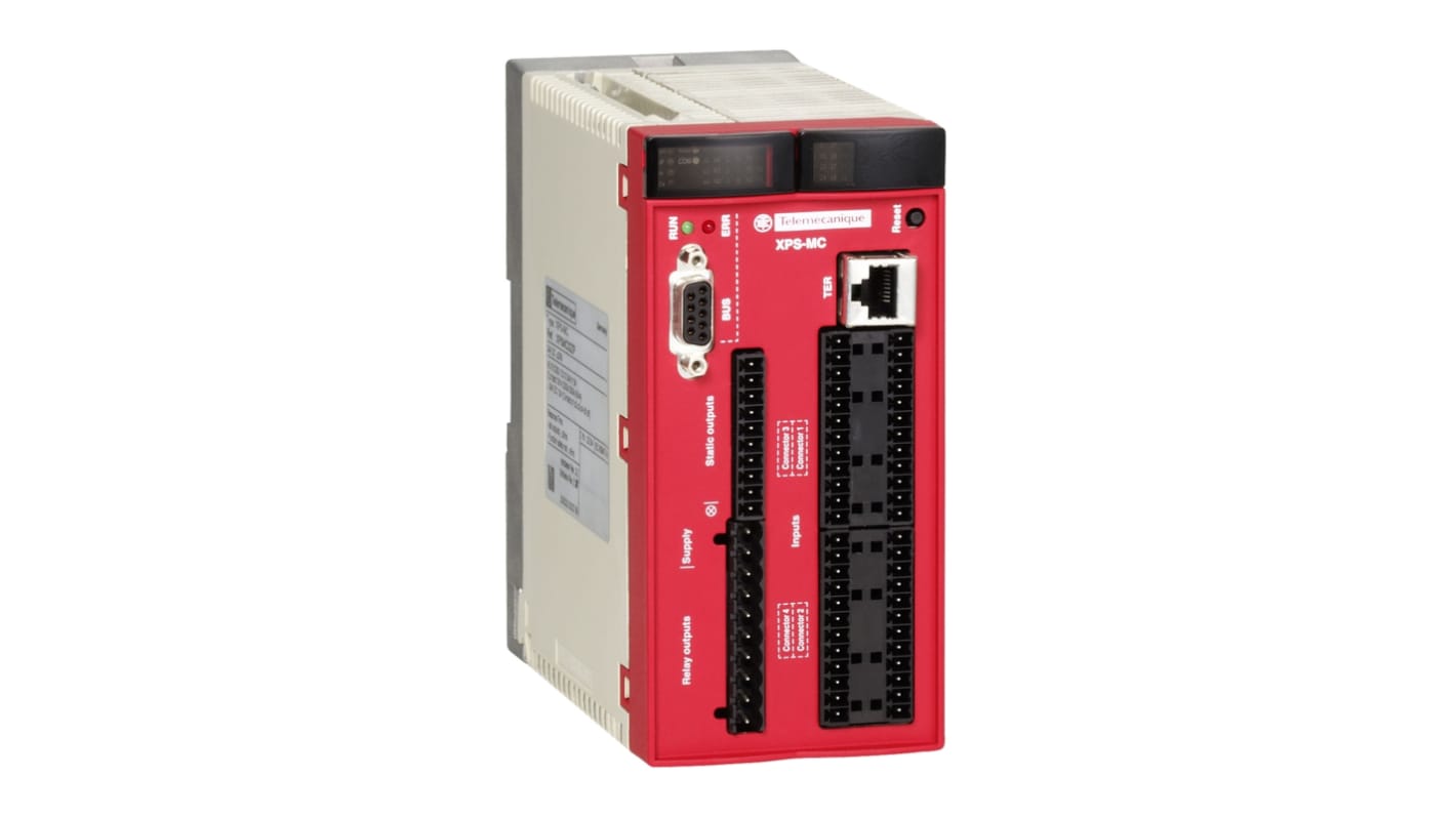 Schneider Electric 安全控制器, 24 V 交流/直流