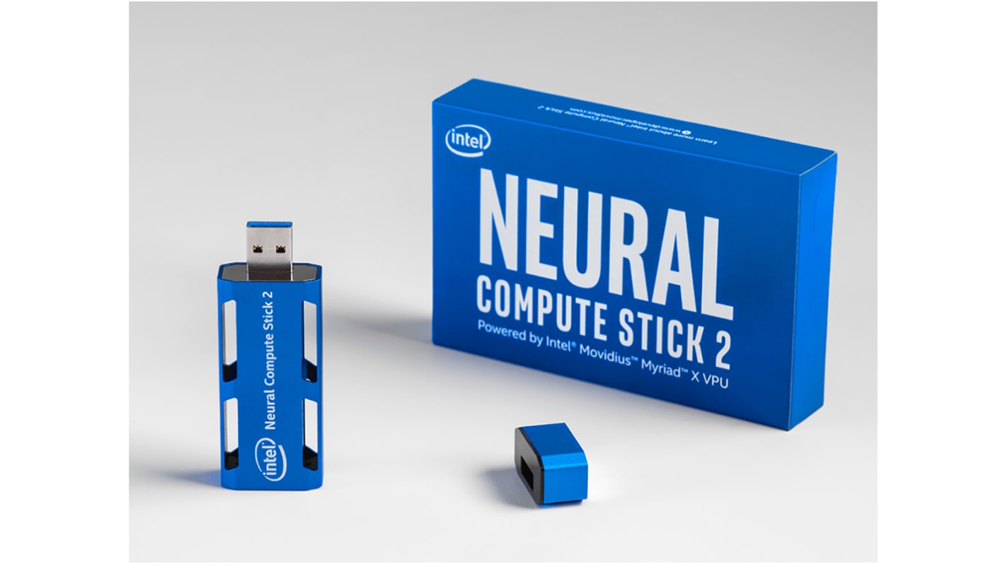 Intel Neural Compute Stick 2 (NCS2) 開発ツール NCSM2485.DK