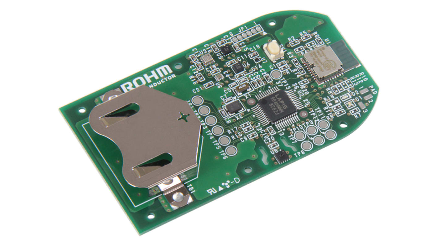 ローム Evaluation Board評価ボード SensorMedal-EVK-002