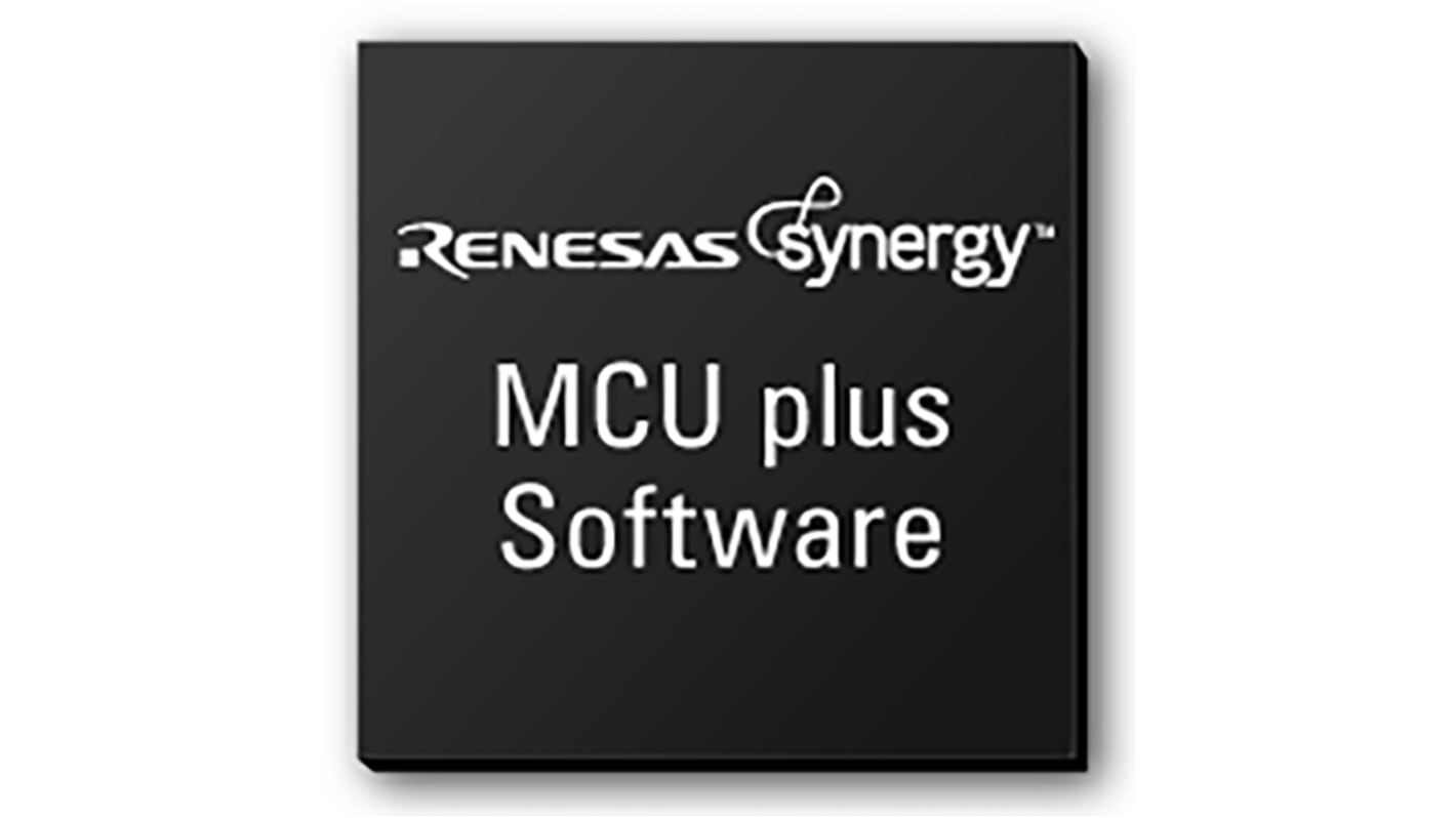 Renesas Electronics S1JA单片机, ARM Cortex M23内核, 64针, PLQP, 最大48MHz, 256 kB 闪存, 32 kB RAM