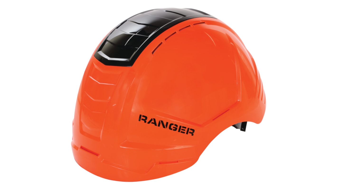 Alpha Solway E-Ranger Red Safety Helmet