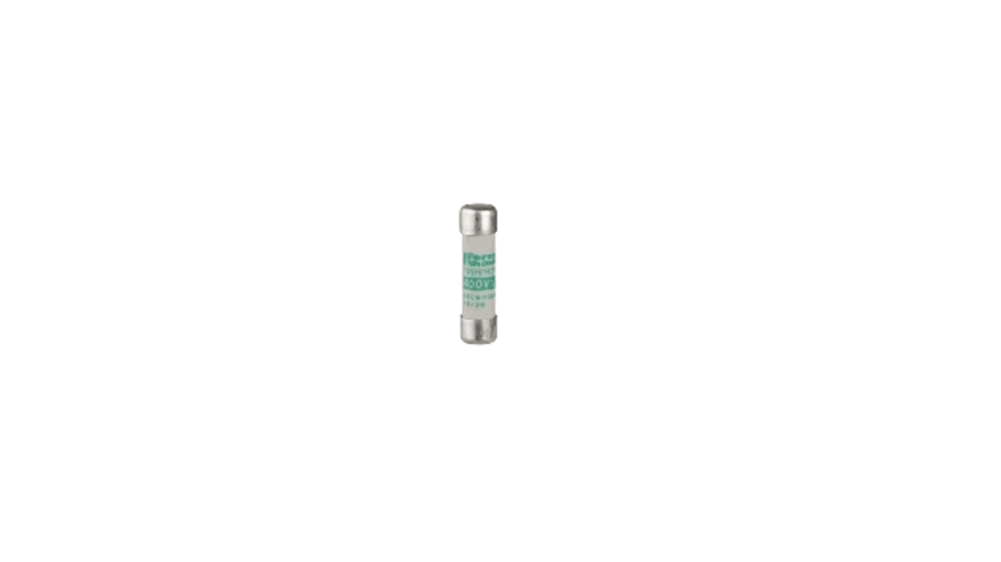 Schneider Electric 25A Cartridge Fuse, 10 x 38mm