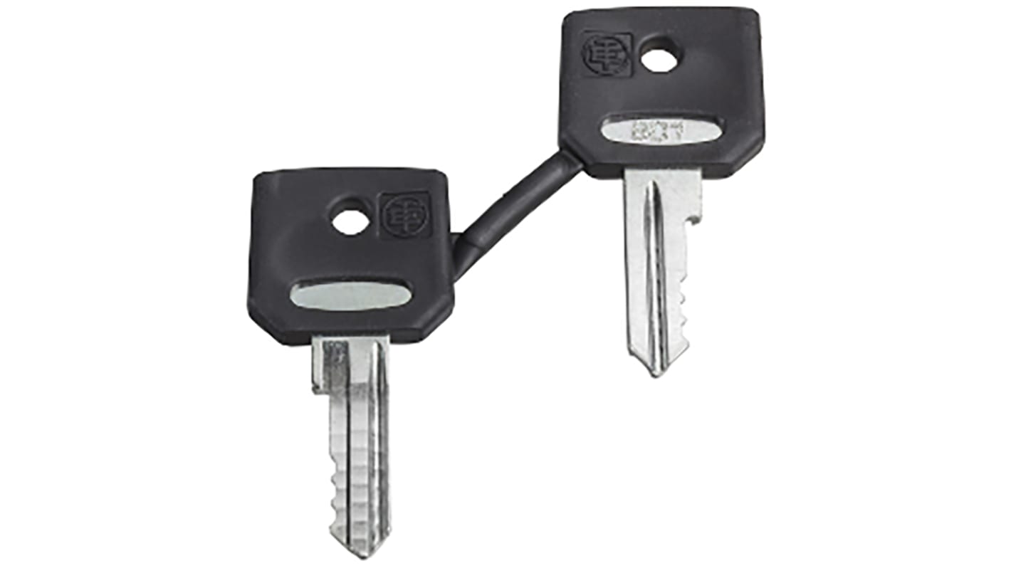 Chiave per interruttore a chiave, ZBG455P, per uso con Harmony XB4 e XB5
