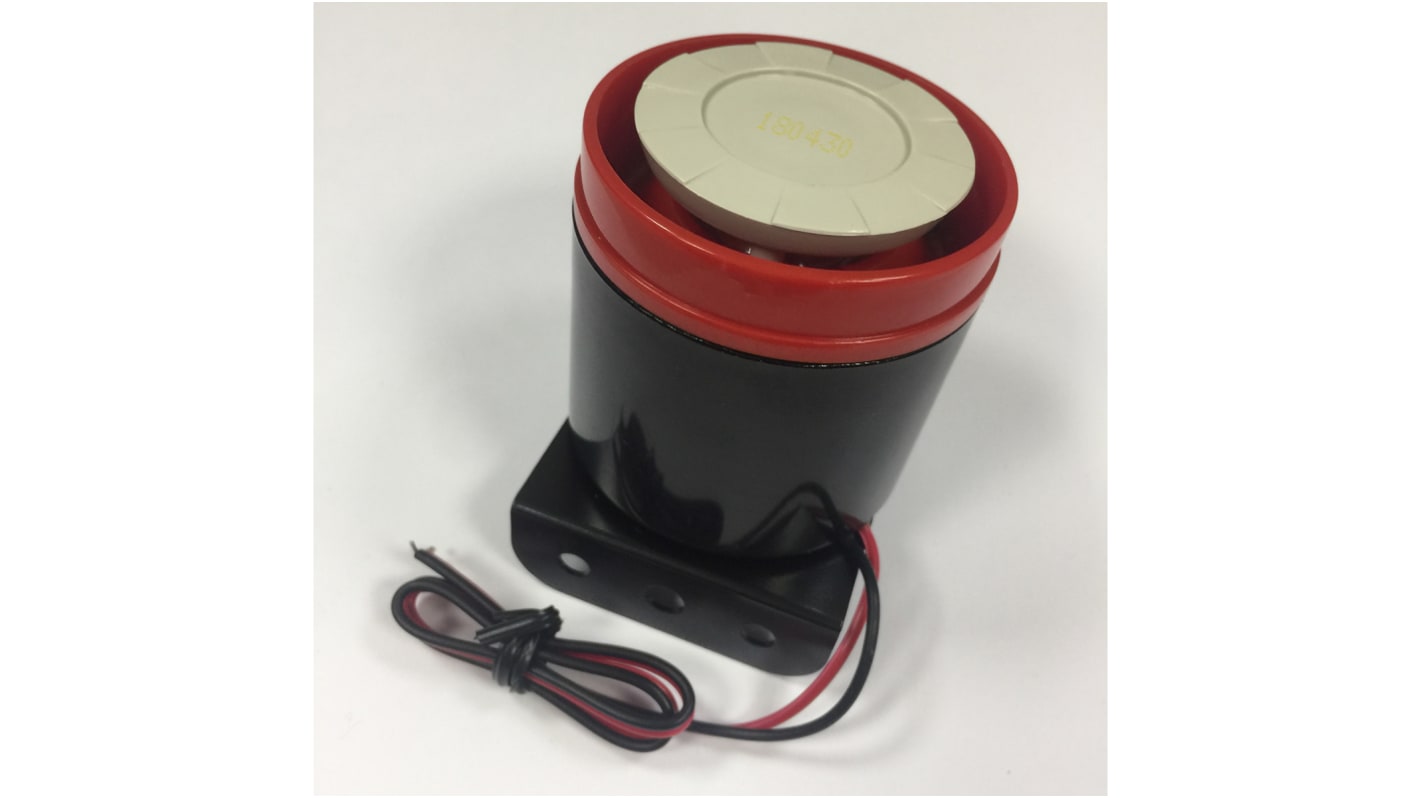 RS PRO 圧電ブザー 95dB