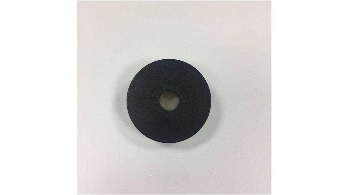 RS PRO 100dB Through Hole Piezo Buzzer, 40.0 (Dia.) x H11.0mm, 60V Max