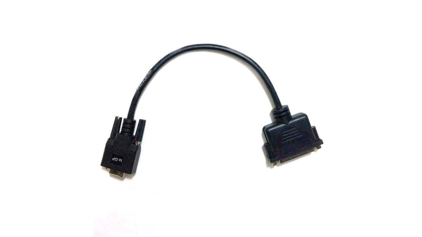 Pro-face RS-232C Cable Convertor 200mm For Use With HMI SP5000