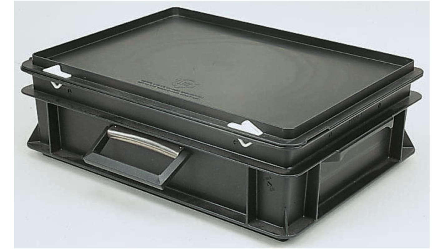 UTZ Black Storage Box