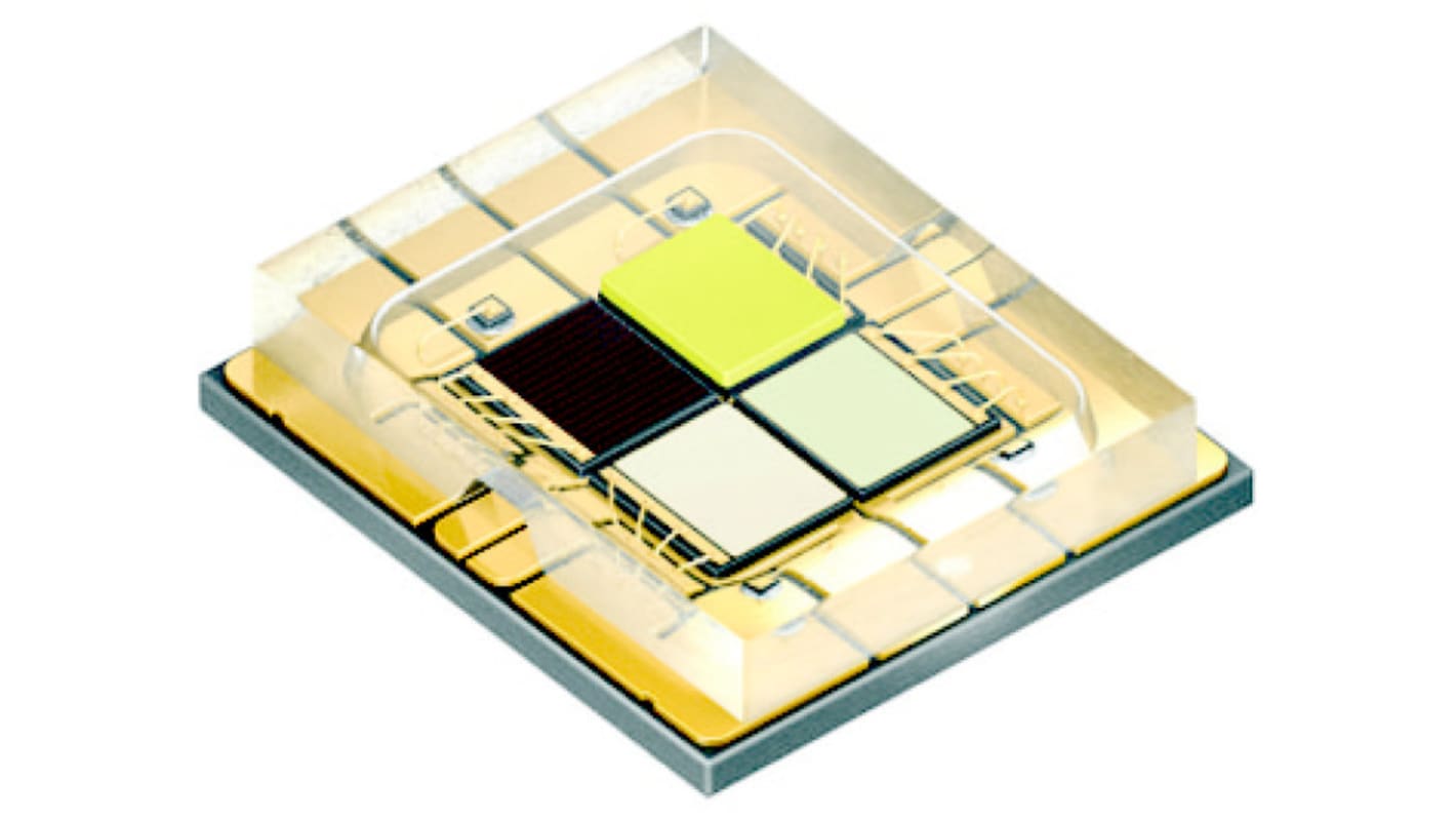 Dioda LED COB, RGBW, ams OSRAM
