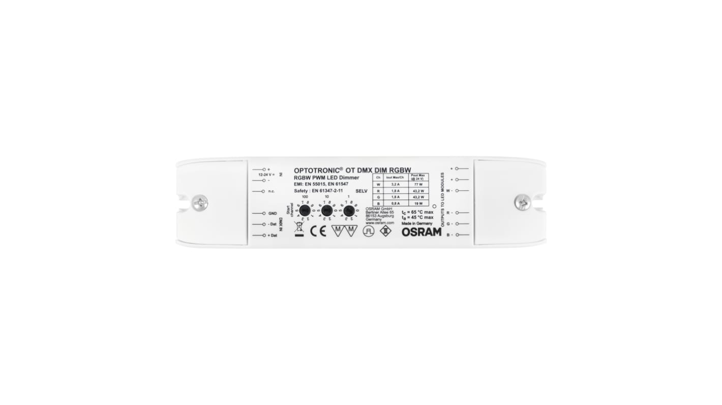 Driver LED Osram