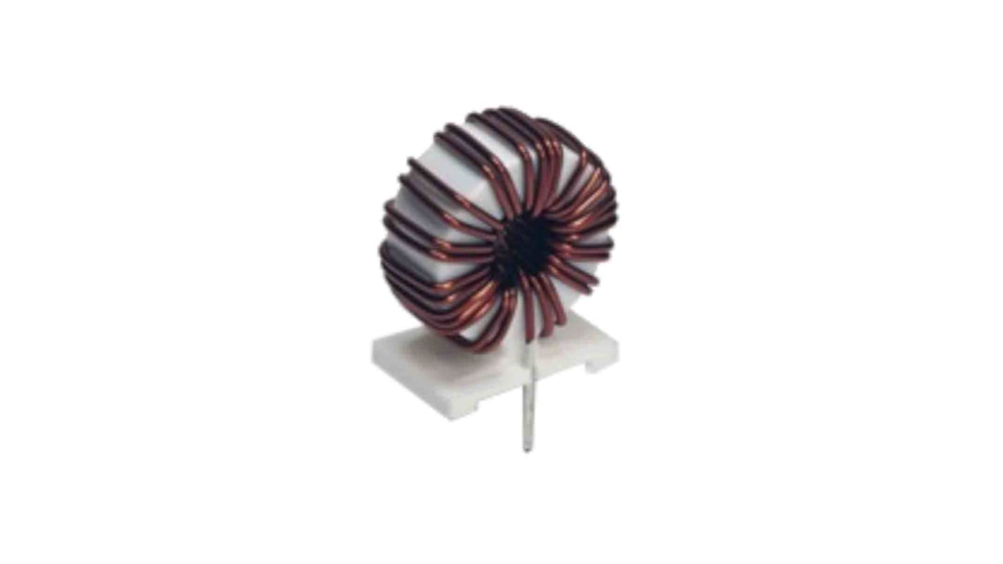 KEMET 170 μH Iron Leaded Inductor, 5A Idc, 0.060mΩ Rdc, SN