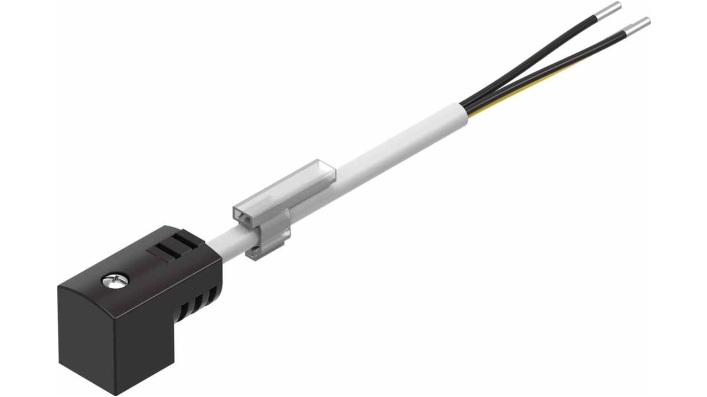 Festo KMEB Plug and Cable, 193457
