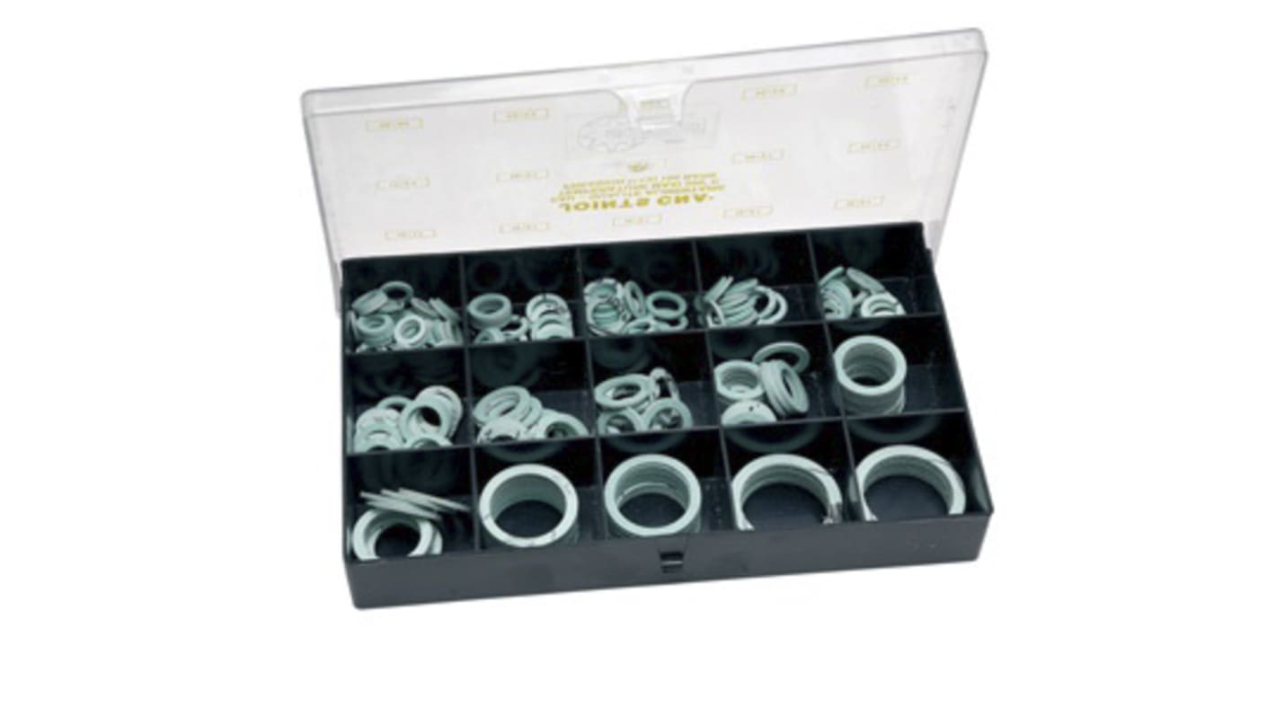 Watts 245 x Washer & Seal Kit, 15 Compartments