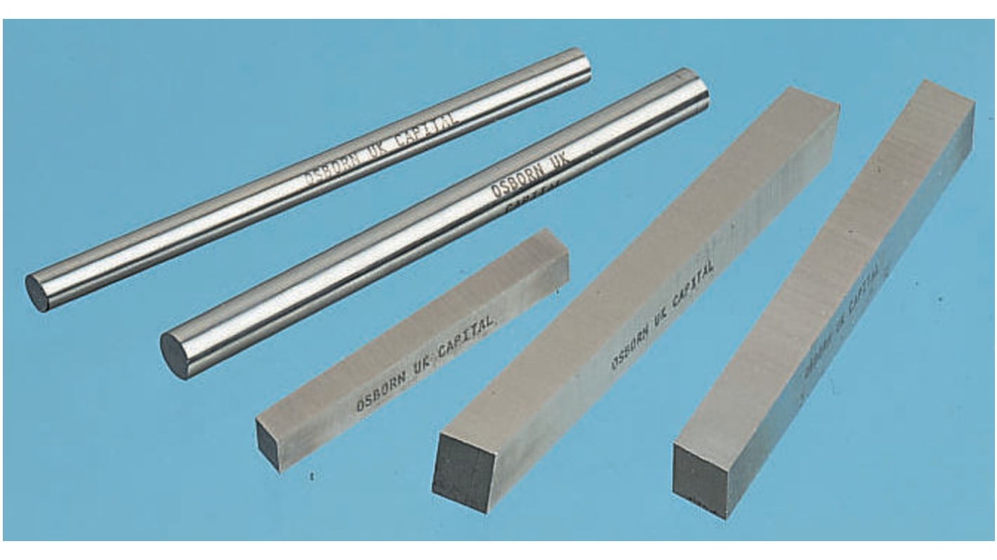 RS PRO Round Tool Bit HSS, 3 in M42