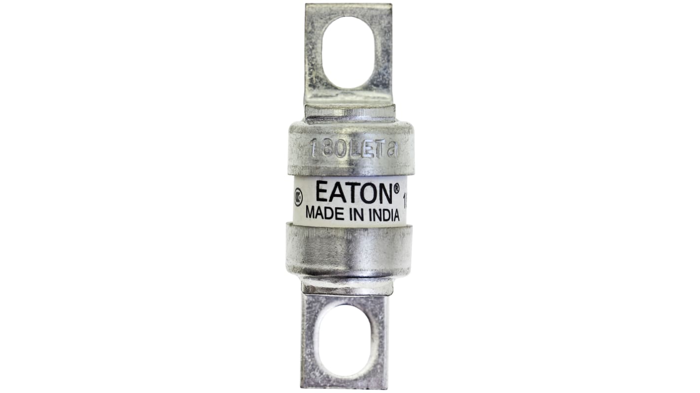 Eaton 180A Bolted Tag Fuse, 18 x 56mm, 240 V ac, 150V dc, 41.8mm