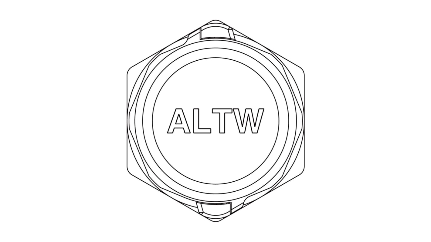 Amphenol Industrial M12 Pressure Relief Vent