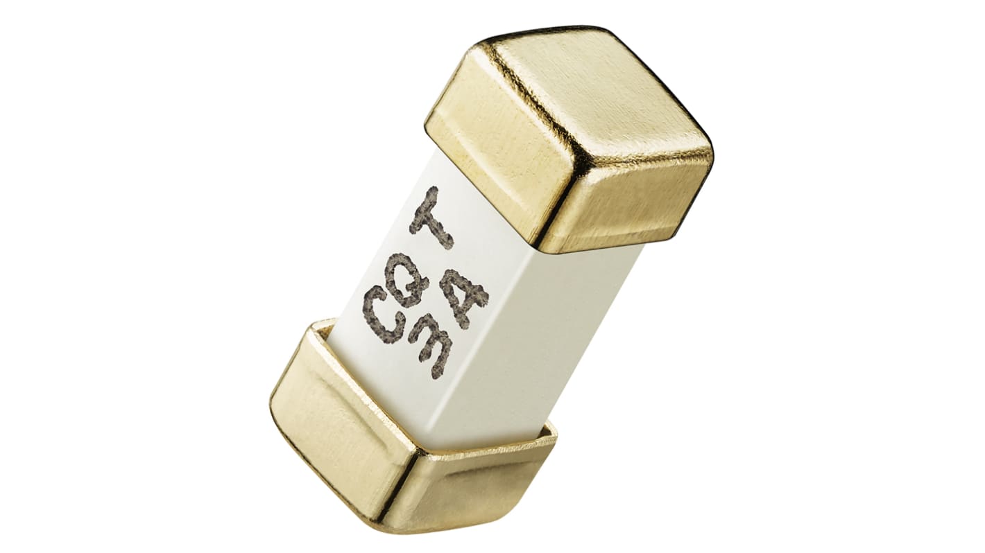 RS PRO SMD Non Resettable Fuse 6A, 125V